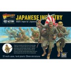 Imperial Japanese infantry